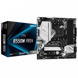 ASRock B550M PRO4