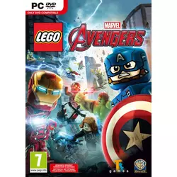 WARNER BROS igra Lego Marvel Avengers (PC)