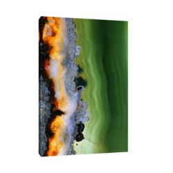Canvas Slika na platnu Ahat, Bez rama, 30 x 45 cm