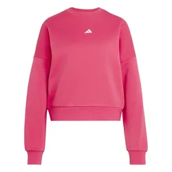Adidas W SL FC SWT, ženski pulover, roza KSN89
