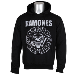 Hoodi moška Ramones - Presidential Seal - ROCK OFF - RAHD03MB01