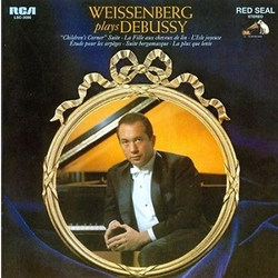 WEISSENBERG PLAYS DEBUSSY