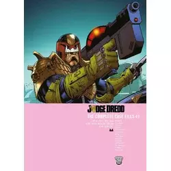 Judge Dredd: The Complete Case Files 47