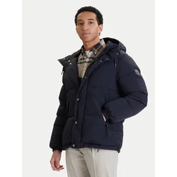 Gant Puhovka 7006567 Mornarsko modra Regular Fit