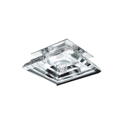 LUXERA 71059 - Ugradno stropno svetlo ELEGANT 1xG9/33W/230V