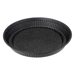 Okrugli Kalup 29cm Elegant Black