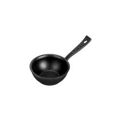 Mini-saucepan for souffle, cast iron, 7 cm - LAVA brand