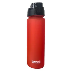 TEXELL Flašica za vodu Lifestyle TSB-R409 500ml, Crvena