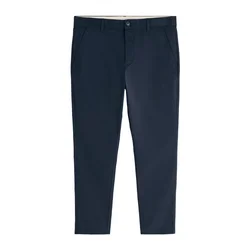 Next Chino hlače mornarska
