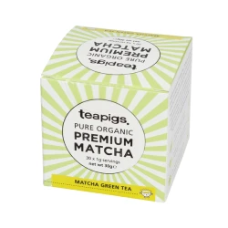 Čaj Matcha TeaPigs 30g