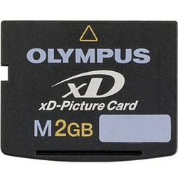 Memorija XD 2GB Olympus