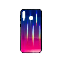 Maska za telefon OMBRE GLASS za Samsung M30/M305F/DS DZ3