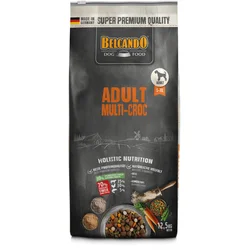 BELCANDO Suva hrana za pse Adult Multi Croc, Živina, 12.5kg
