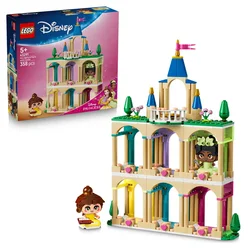 LEGO Mini Bel i Tijana sa zamkom