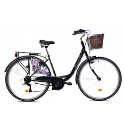CAPRIOLO DIANA CITY 28/6HT crno 18 925758-18