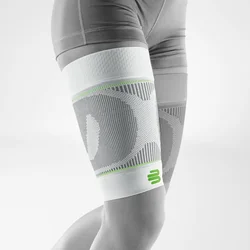Bauerfeind Sports Compression Sleeves Upper Leg - kurz