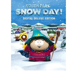 SOUTH PARK: SNOW DAY! Digital Deluxe Edition (PC) Steam Key GLOBAL