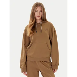 PINKO Jopa Melato 105507 A2RB Rjava Regular Fit