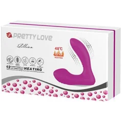 Pretty Love Analni Stimulator Lillian
