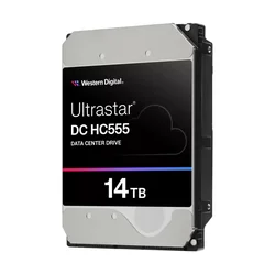 WD Ultrastar HDD DC HC555 14TB 3. 5 SATAIII