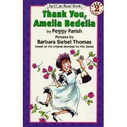 Thank You, Amelia Bedelia