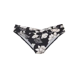 s.Oliver Bikini hlačke črna/bela