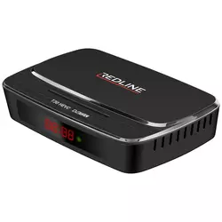 REDLINE Prijemnik zemaljski, DVB-T2, Full HD, H.265/HEVC, Scart - T30