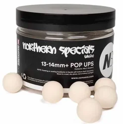CC Moore NS1 Pop Ups 13-14mm White