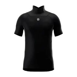 Moška majica AYCANE Blade EVO Base Layer Short Sleeve Black L