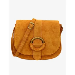 Adel Bags Torba za čez ramo Ellen rjava