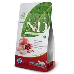 N&D Prime hrana za mačke - Piletina i nar 300gr