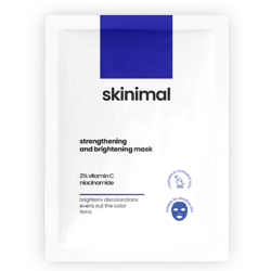 Maska za Lice sa Vitaminom C |Skinimal | Kozmo