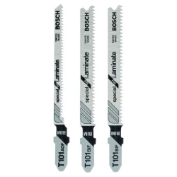 Bosch Set listova ubodne testere PRO Laminate za T prihvat 3kom 2608636429