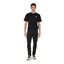 REPLAY Crni Jaan slim fit cargo jeans