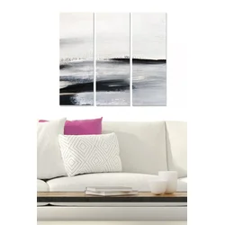 Set slika Wallity MDF1325548091, 3 dijela