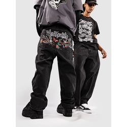 Blue Tomato Eagles Jeans black