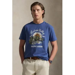Bombažna kratka majica Polo Ralph Lauren