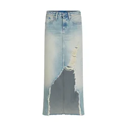 KARL LAGERFELD JEANS Krilo modra/svetlo modra