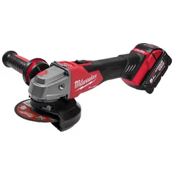 MILWAUKEE Aku. brusilica 125mm sa regulacijom brzine 18V - M18FSAGV125XPDB-0X/ SOLO (bez baterije)