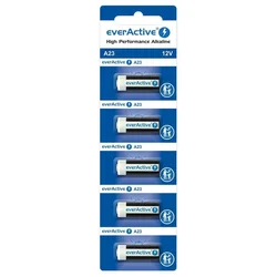 Alkalne baterije EAV A32/32A 9V za avtomobilske ključe, 5 kosov