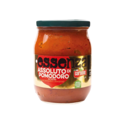ASSOLUTO di POMODORO ESSENZA CARBONE