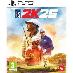 PGA TOUR 2K25 - stanje Mint, brez folije (PS5)