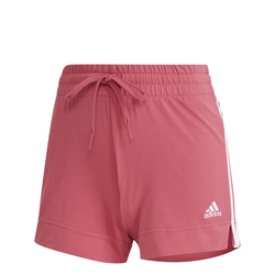 adidas W 3S SJ SHO, hlače, roza GM5530
