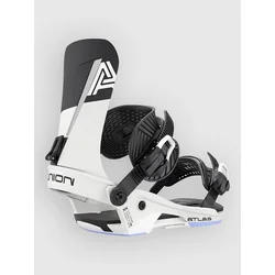 UNION Atlas 2027 Snowboard Bindings cool grey