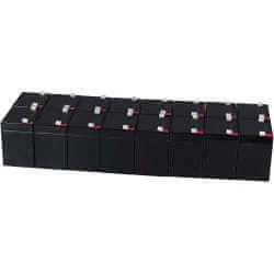 POWERY Akumulator UPS APC Smart-UPS RT 6000 - Powery