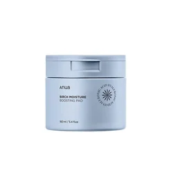 ANUA Toner jastučići za lice Birch Moisture Boosting, 70 komada
