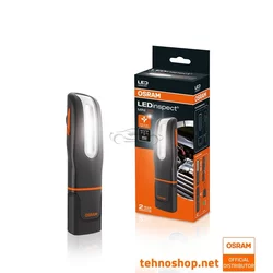Osram - prigušiva, punjiva LED baterijska lampa LEDINSPECT MINI250 LED/7W/3,7V IP65
