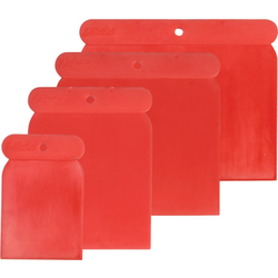 SPOKAR plastična lopatica 4 delna, 1 SET