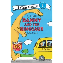 Danny and the Dinosaur: School Days