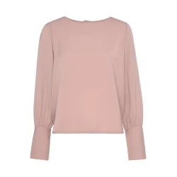 LASCANA Bluza staro roza